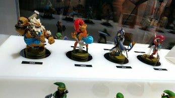 [Act.] Otro vistazo a las próximas figuras amiibo